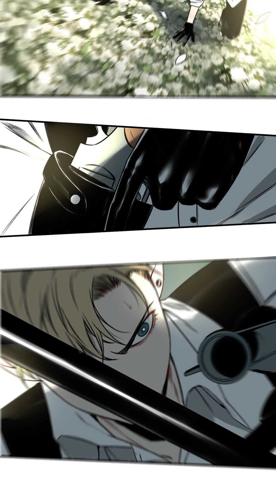 My Bodyguard Is 4 Feet Tall Chapter 24 - Page 53