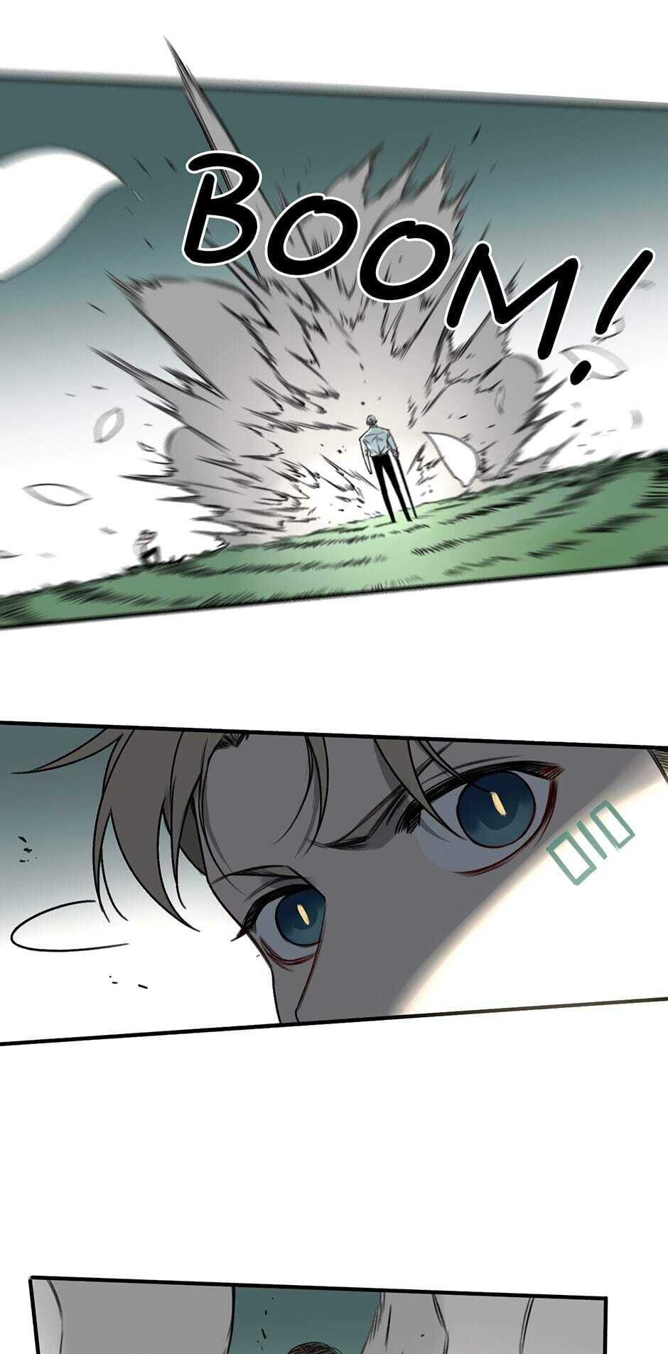 My Bodyguard Is 4 Feet Tall Chapter 24 - Page 60