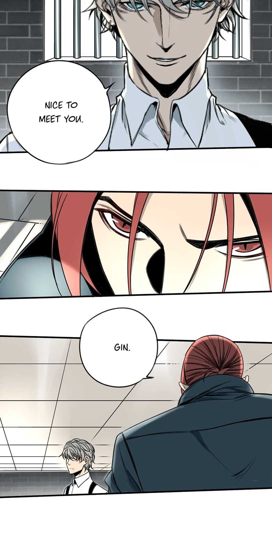 My Bodyguard Is 4 Feet Tall Chapter 24 - Page 7