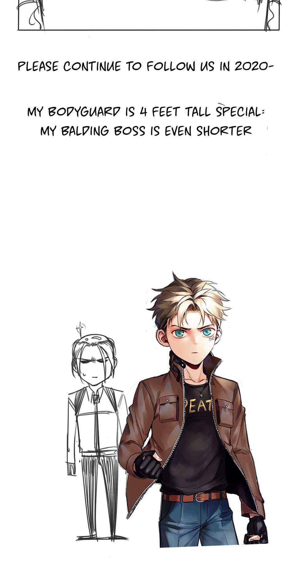 My Bodyguard Is 4 Feet Tall Chapter 24 - Page 65