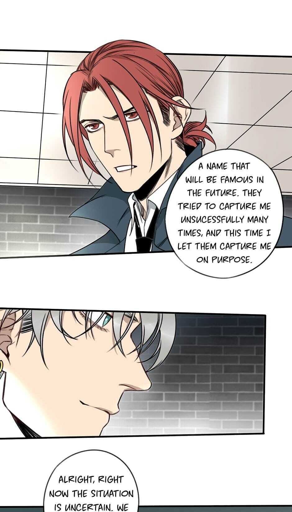 My Bodyguard Is 4 Feet Tall Chapter 24 - Page 8