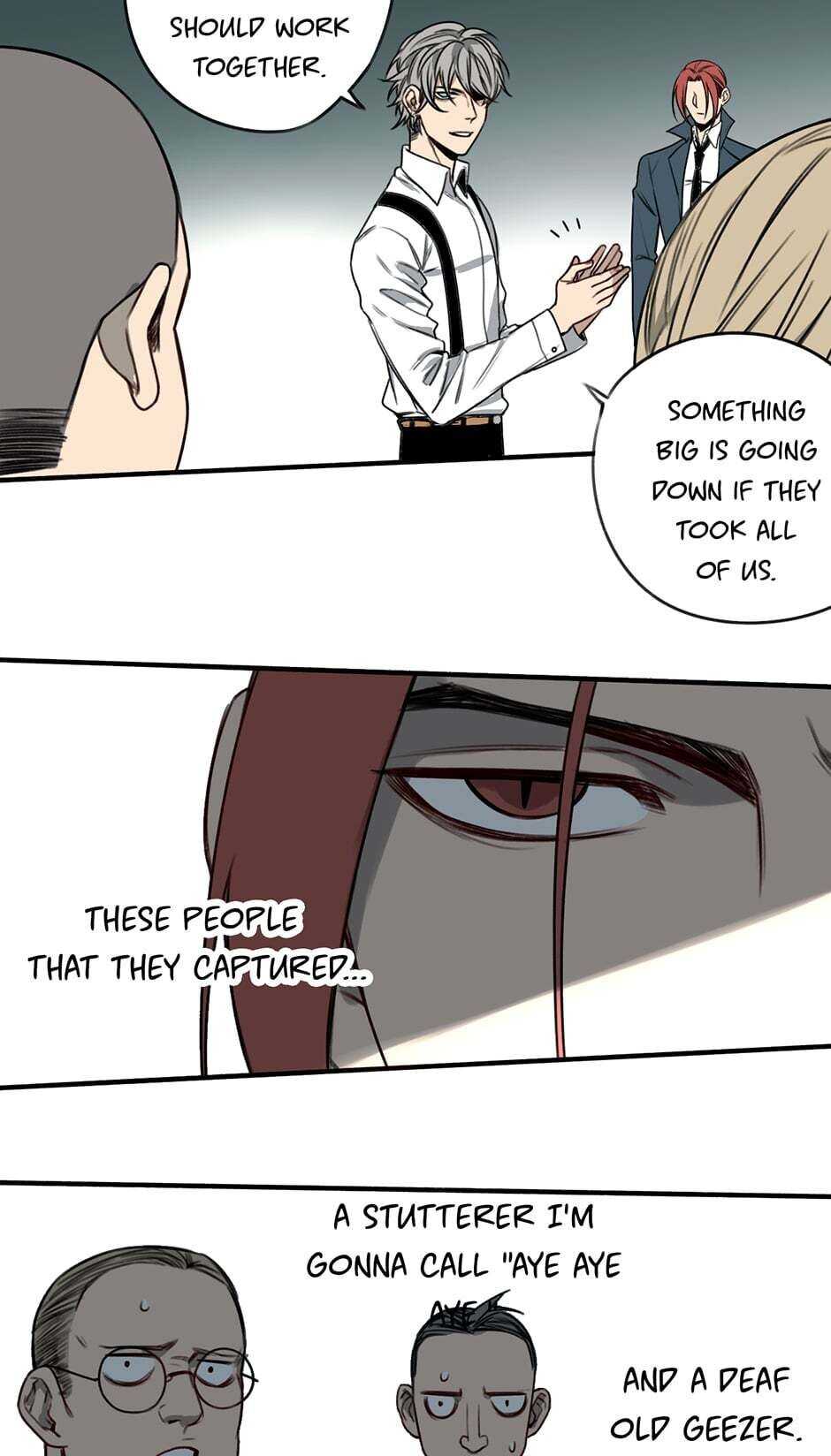 My Bodyguard Is 4 Feet Tall Chapter 24 - Page 9