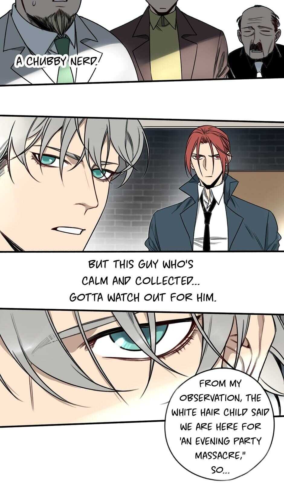 My Bodyguard Is 4 Feet Tall Chapter 24 - Page 10
