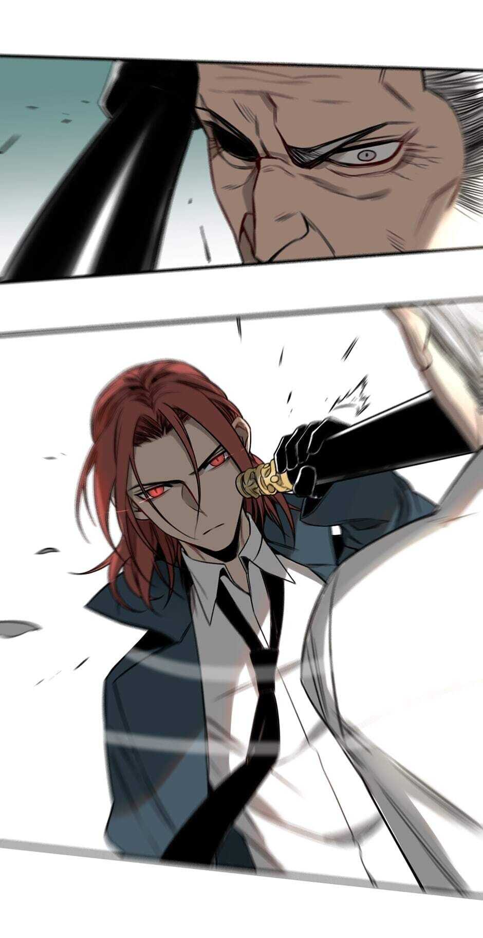 My Bodyguard Is 4 Feet Tall Chapter 25 - Page 11