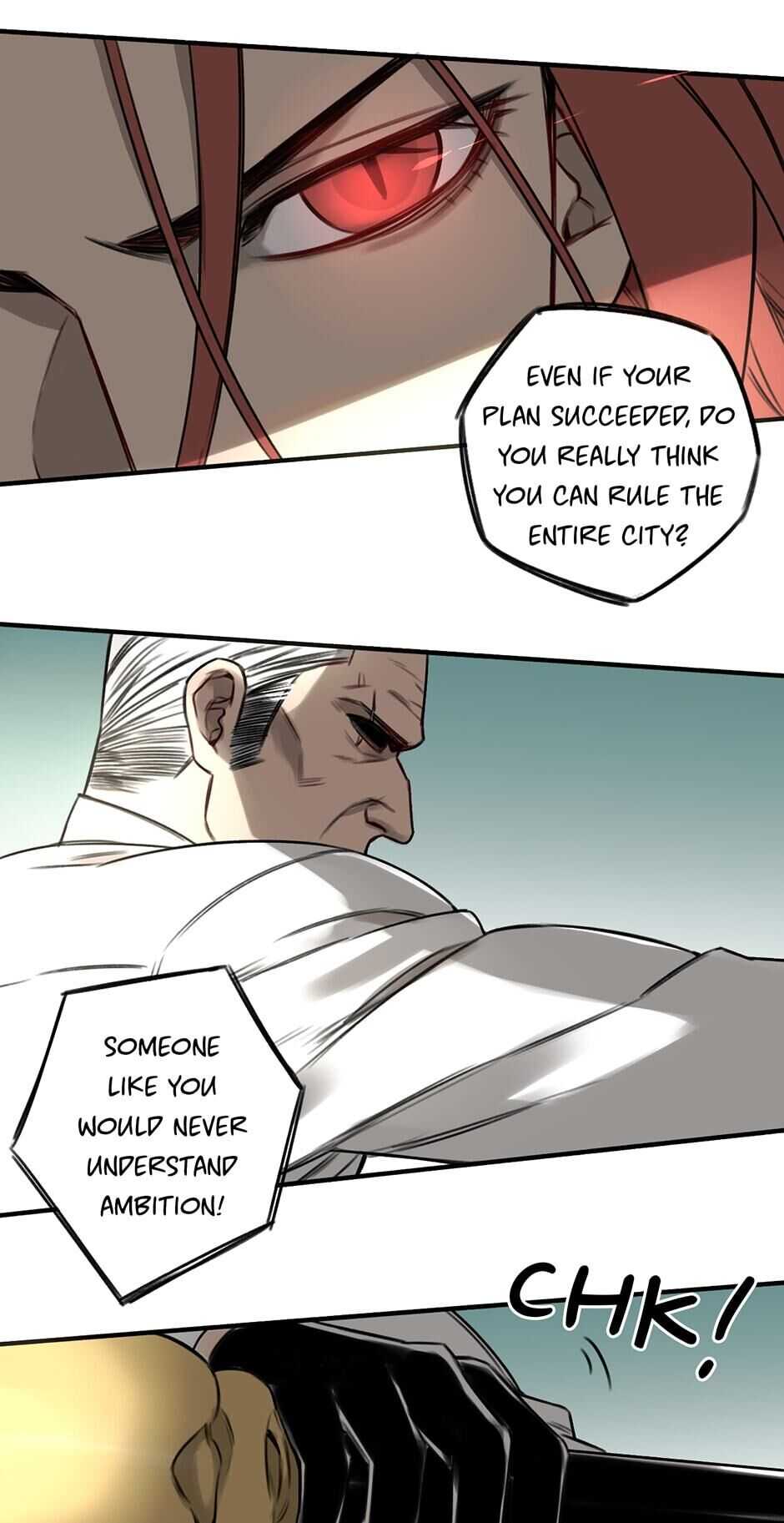 My Bodyguard Is 4 Feet Tall Chapter 25 - Page 12