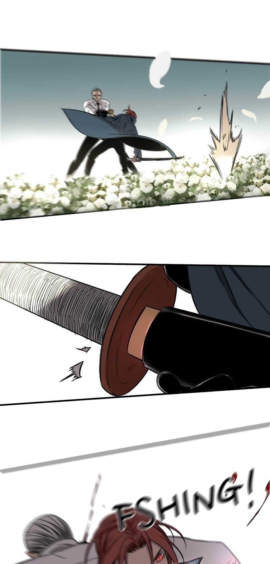 My Bodyguard Is 4 Feet Tall Chapter 25 - Page 14