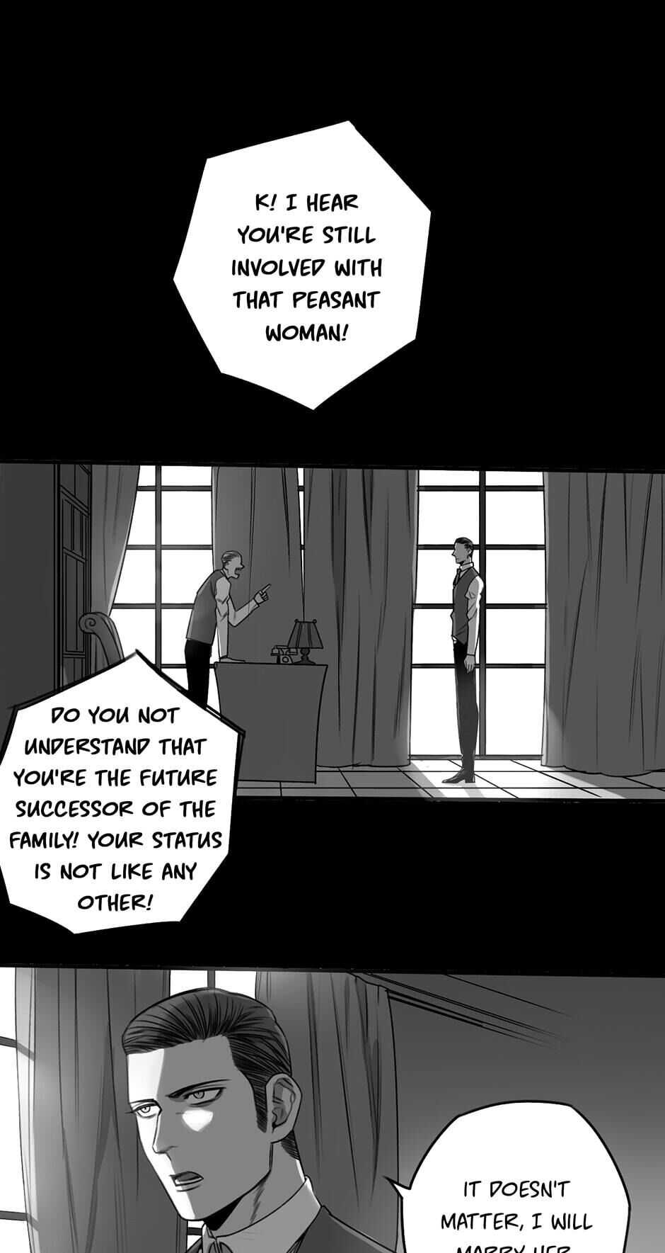 My Bodyguard Is 4 Feet Tall Chapter 25 - Page 17
