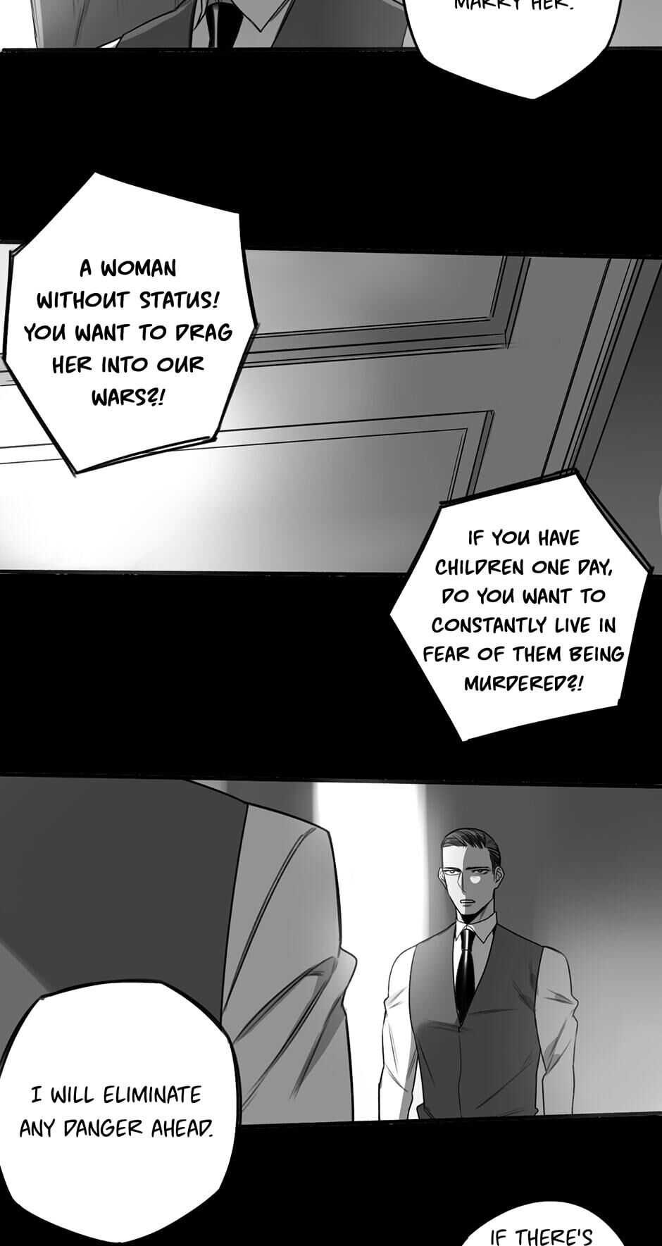 My Bodyguard Is 4 Feet Tall Chapter 25 - Page 18