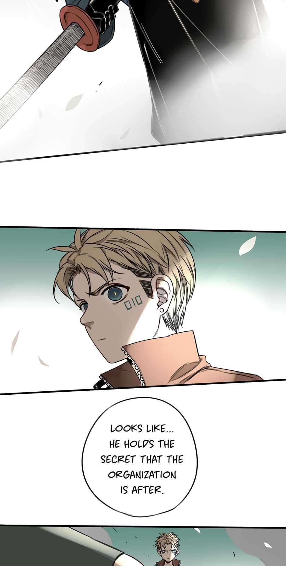 My Bodyguard Is 4 Feet Tall Chapter 25 - Page 3
