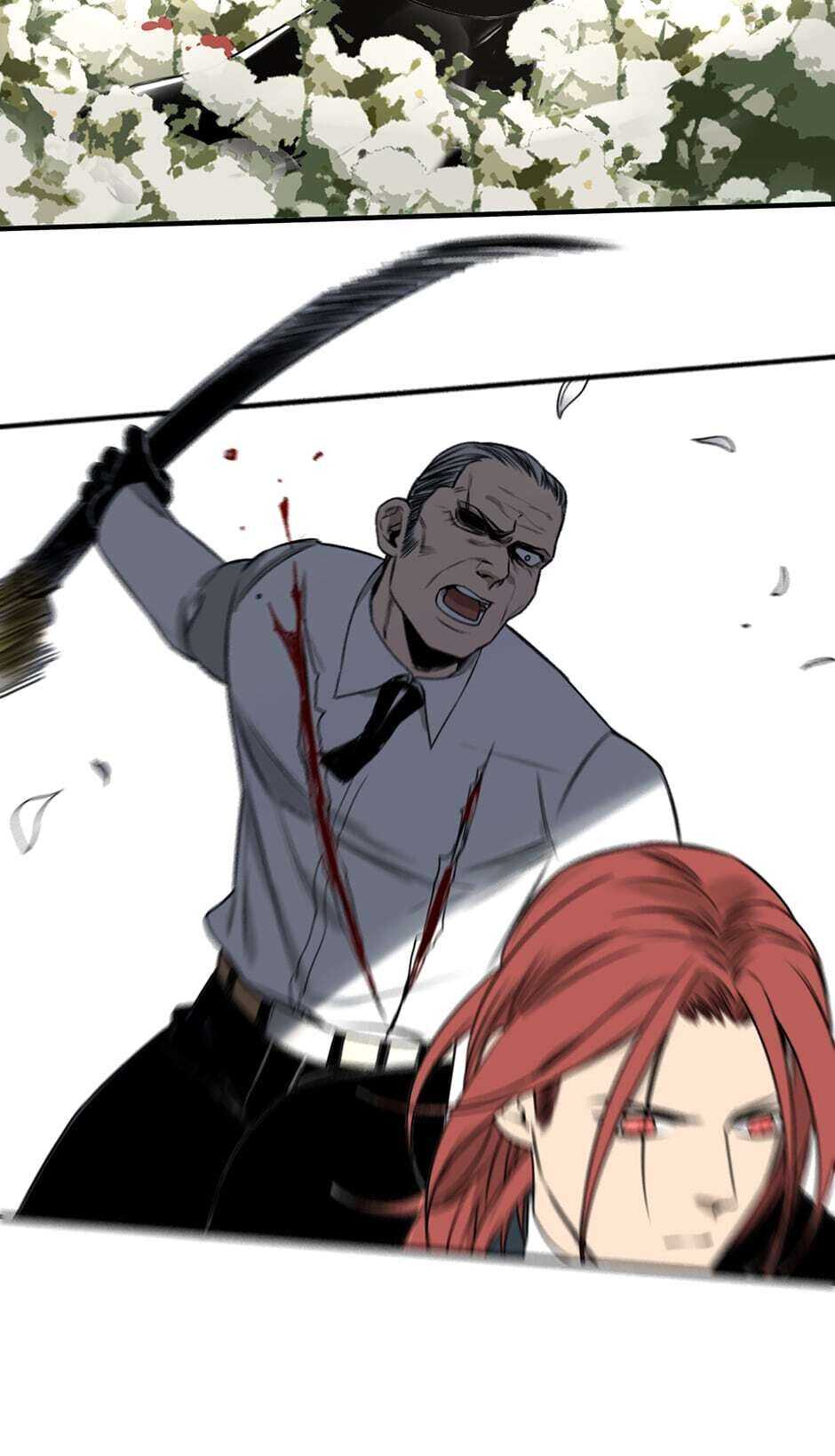 My Bodyguard Is 4 Feet Tall Chapter 25 - Page 22