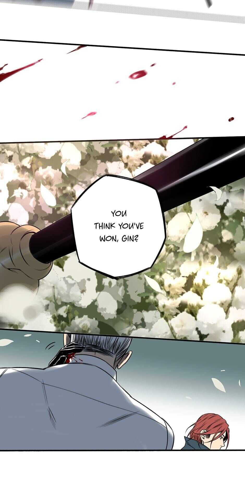 My Bodyguard Is 4 Feet Tall Chapter 25 - Page 25