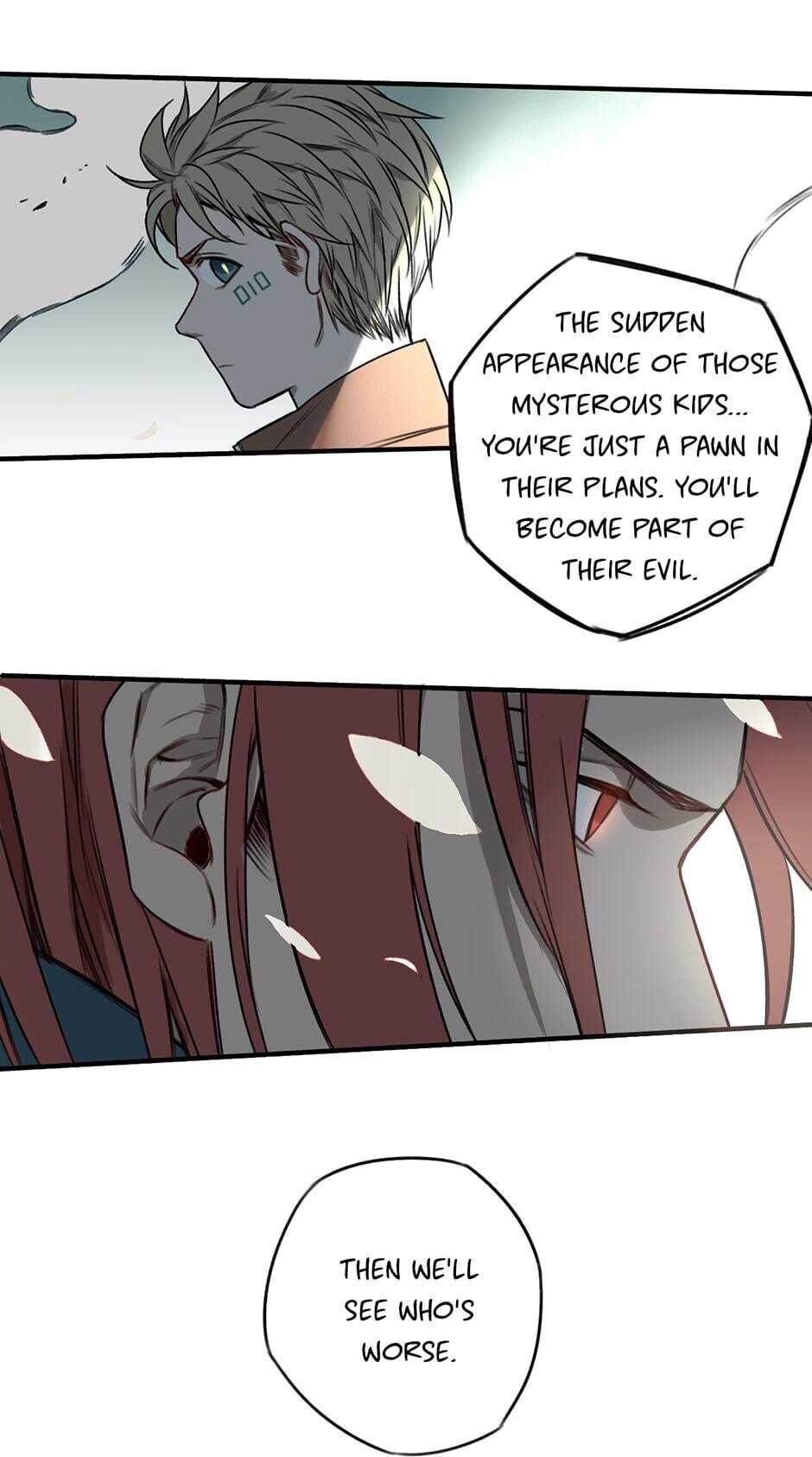 My Bodyguard Is 4 Feet Tall Chapter 25 - Page 26