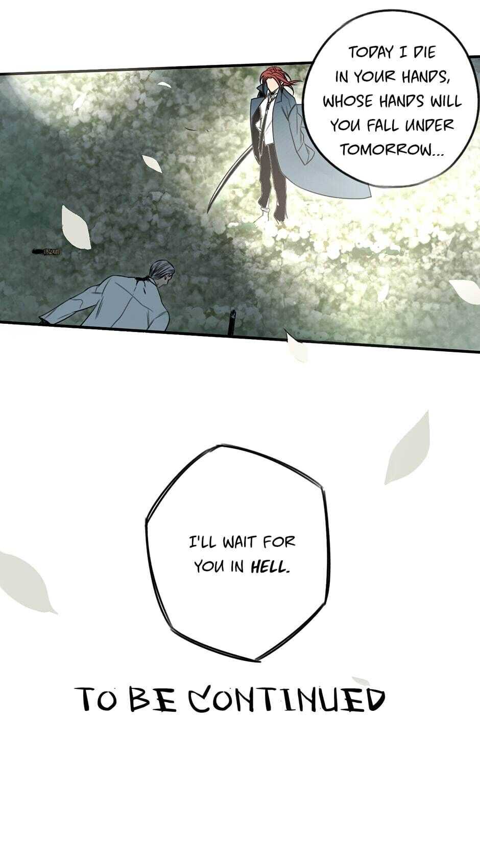 My Bodyguard Is 4 Feet Tall Chapter 25 - Page 28