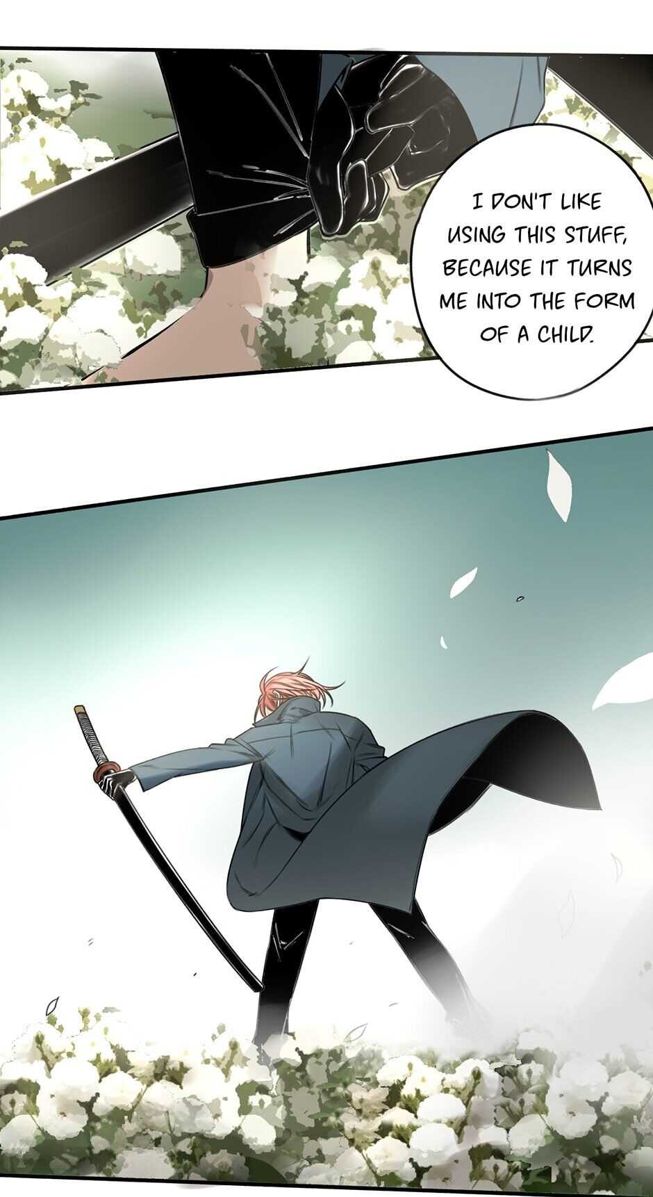 My Bodyguard Is 4 Feet Tall Chapter 25 - Page 5