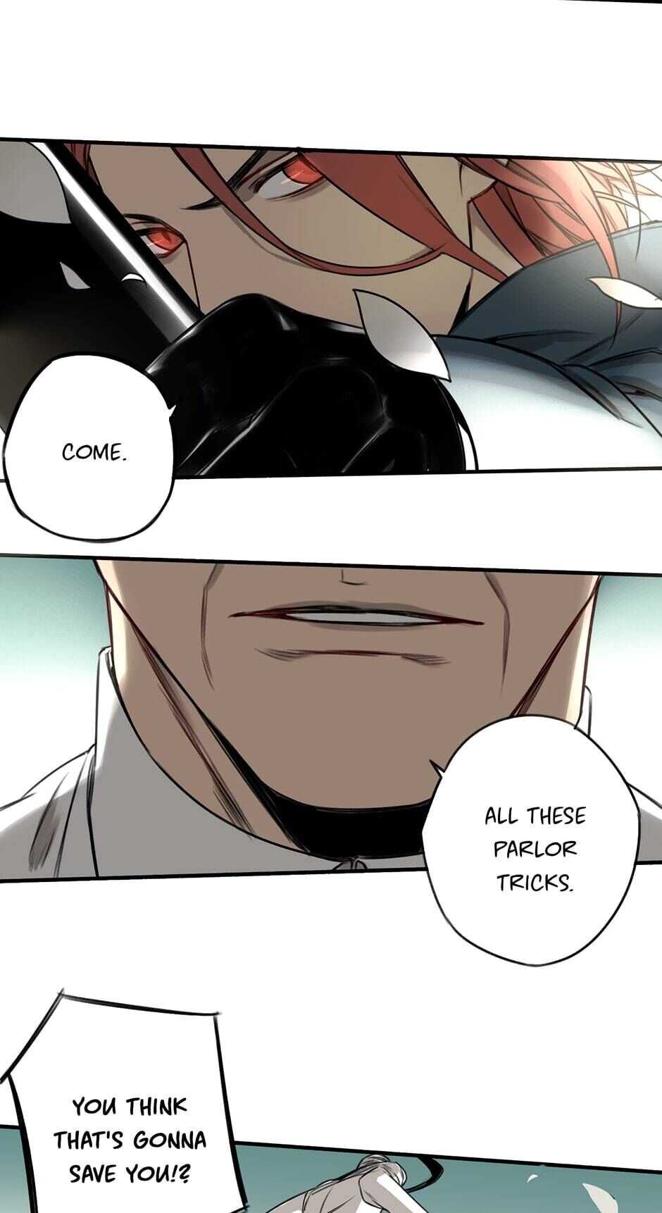 My Bodyguard Is 4 Feet Tall Chapter 25 - Page 6