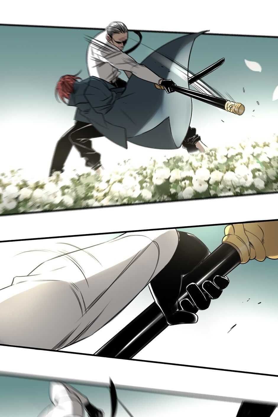 My Bodyguard Is 4 Feet Tall Chapter 25 - Page 8