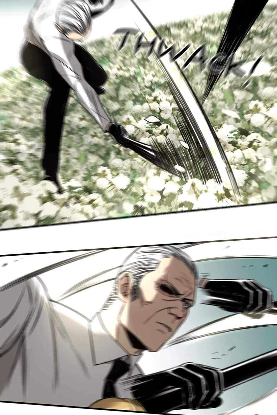 My Bodyguard Is 4 Feet Tall Chapter 25 - Page 9