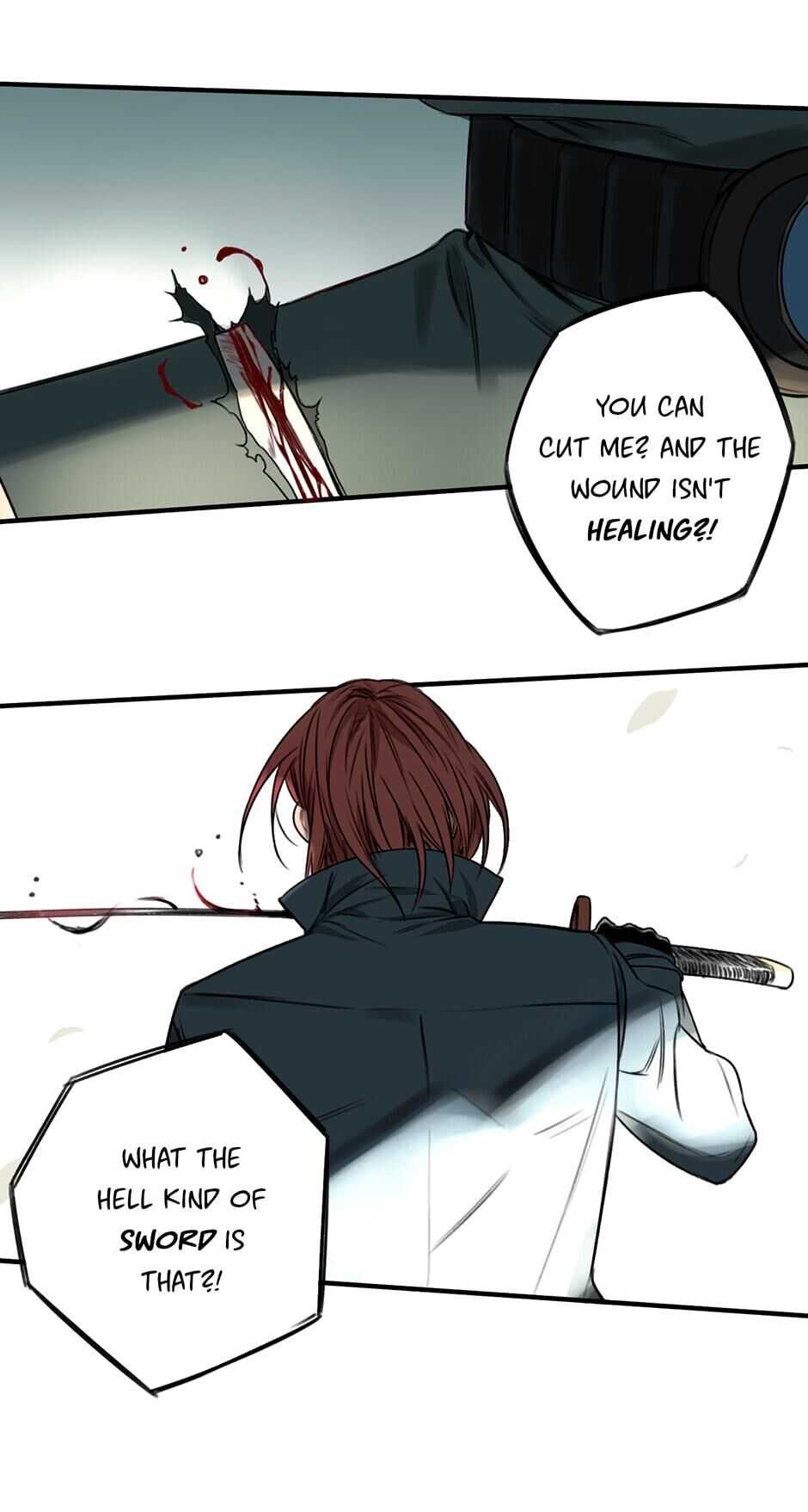 My Bodyguard Is 4 Feet Tall Chapter 26 - Page 16