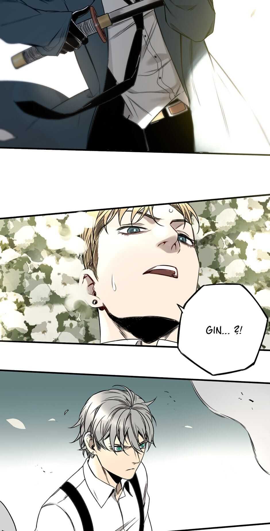 My Bodyguard Is 4 Feet Tall Chapter 26 - Page 3