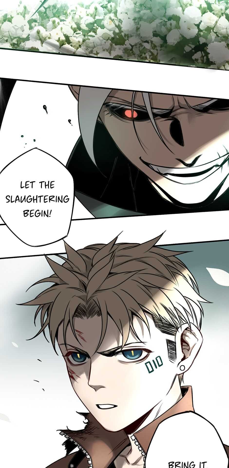 My Bodyguard Is 4 Feet Tall Chapter 26 - Page 28