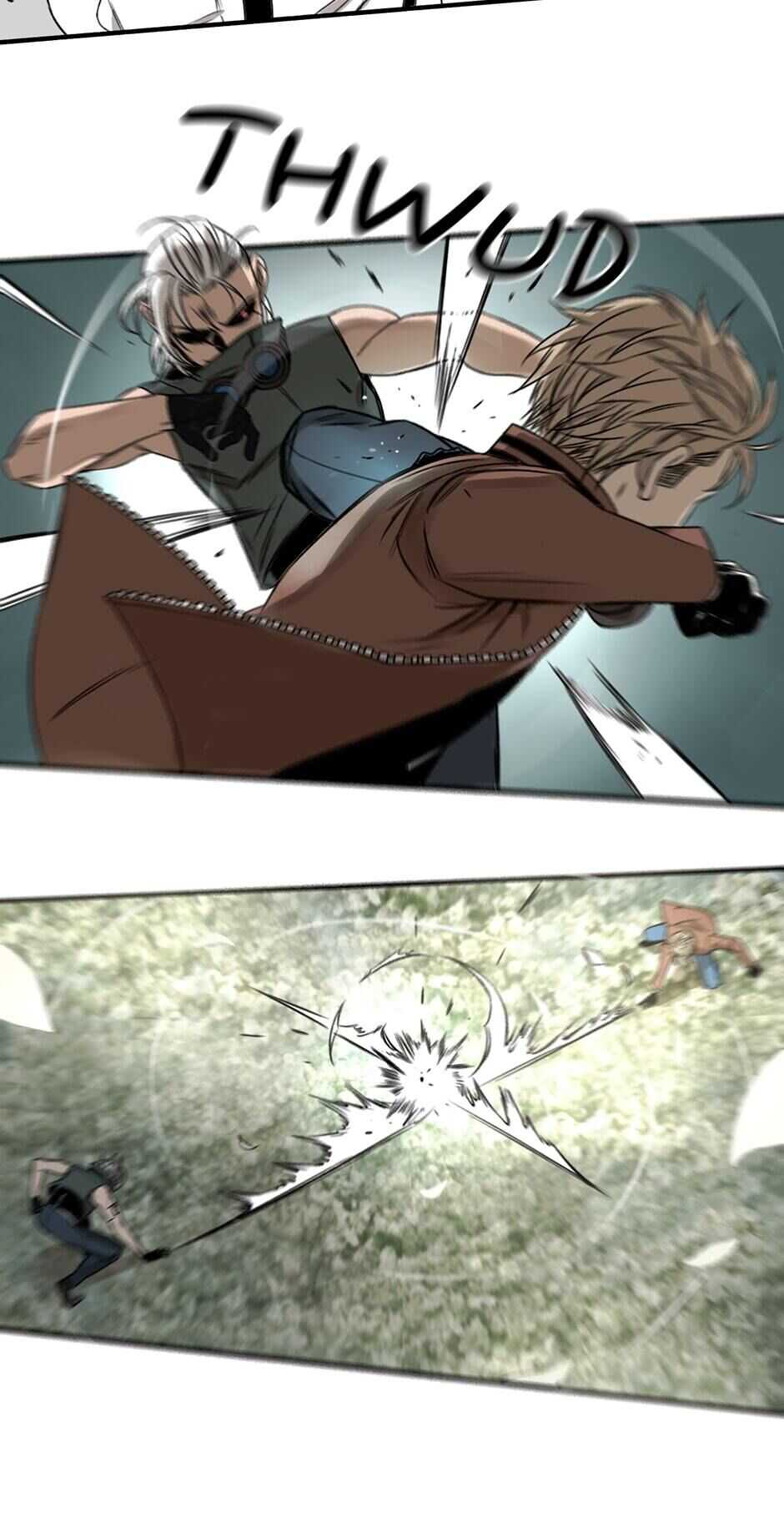 My Bodyguard Is 4 Feet Tall Chapter 26 - Page 4
