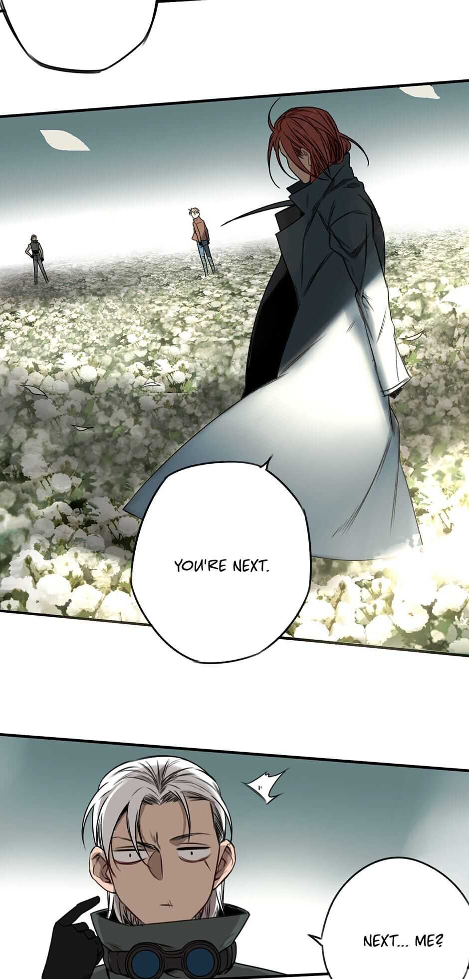 My Bodyguard Is 4 Feet Tall Chapter 26 - Page 6