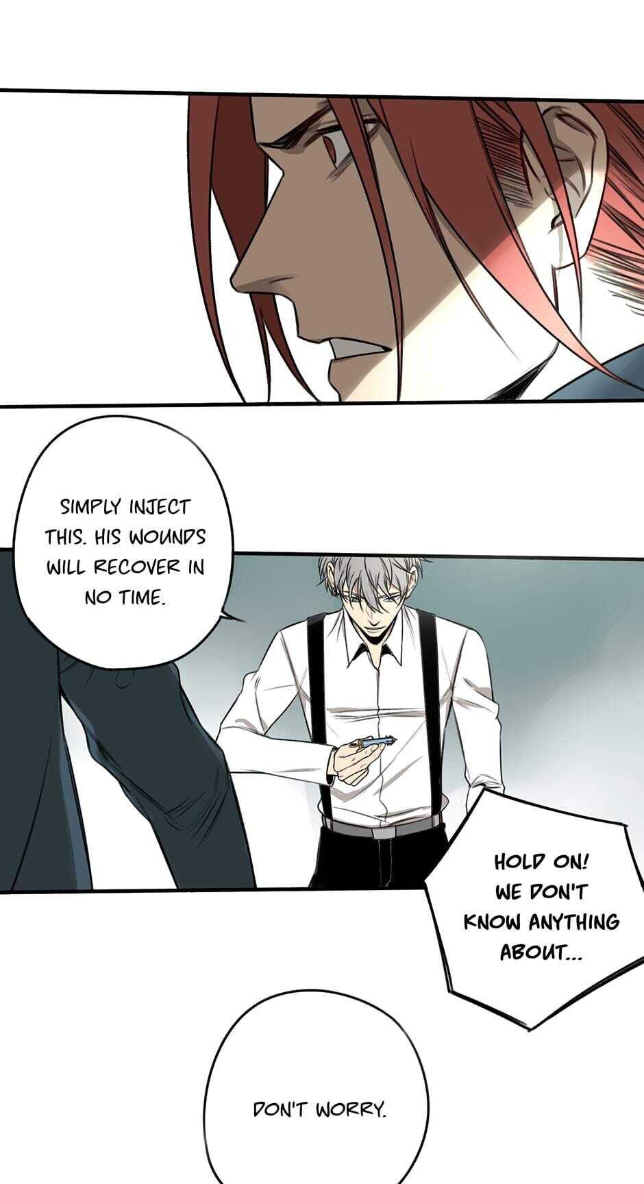 My Bodyguard Is 4 Feet Tall Chapter 27 - Page 11