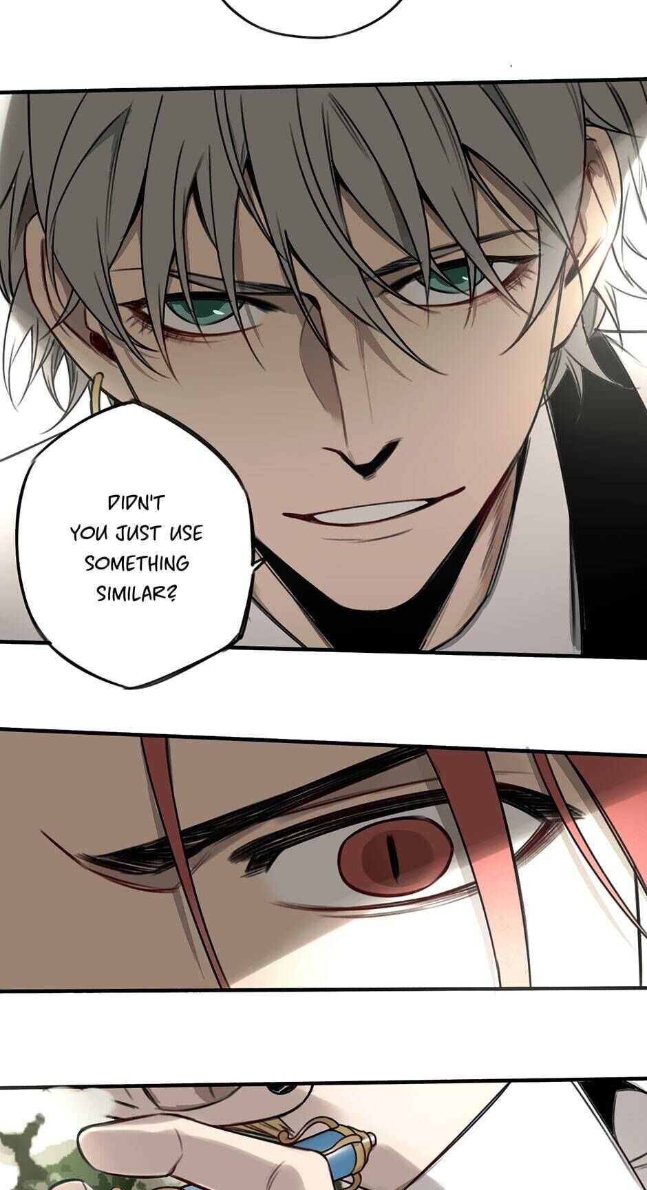 My Bodyguard Is 4 Feet Tall Chapter 27 - Page 12