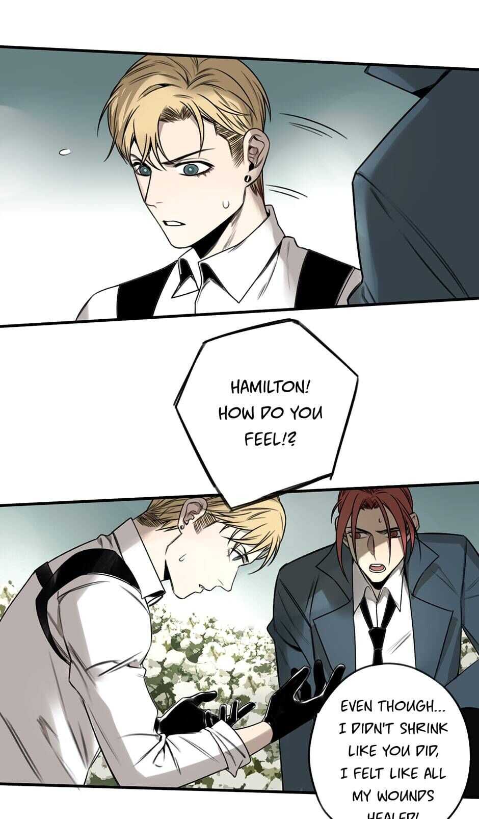 My Bodyguard Is 4 Feet Tall Chapter 27 - Page 14