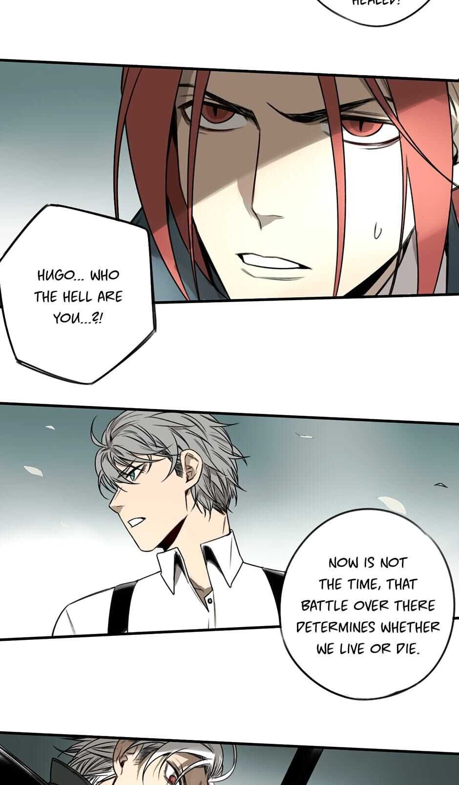 My Bodyguard Is 4 Feet Tall Chapter 27 - Page 15
