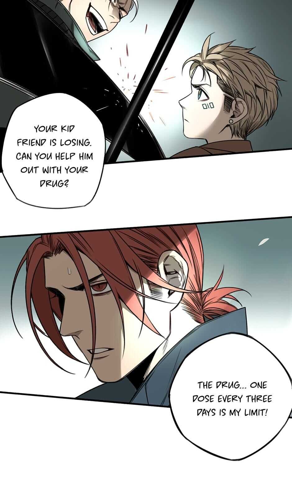 My Bodyguard Is 4 Feet Tall Chapter 27 - Page 16