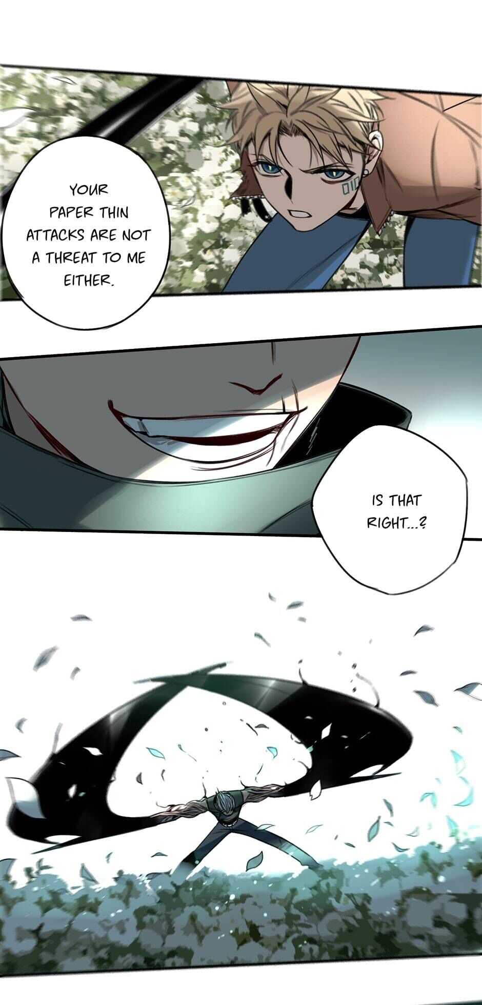 My Bodyguard Is 4 Feet Tall Chapter 27 - Page 17