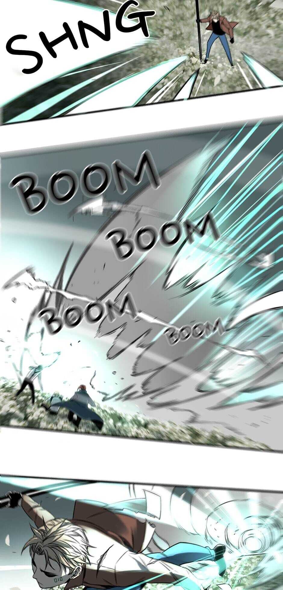 My Bodyguard Is 4 Feet Tall Chapter 27 - Page 21