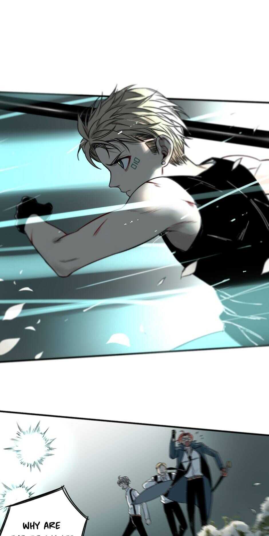 My Bodyguard Is 4 Feet Tall Chapter 27 - Page 23