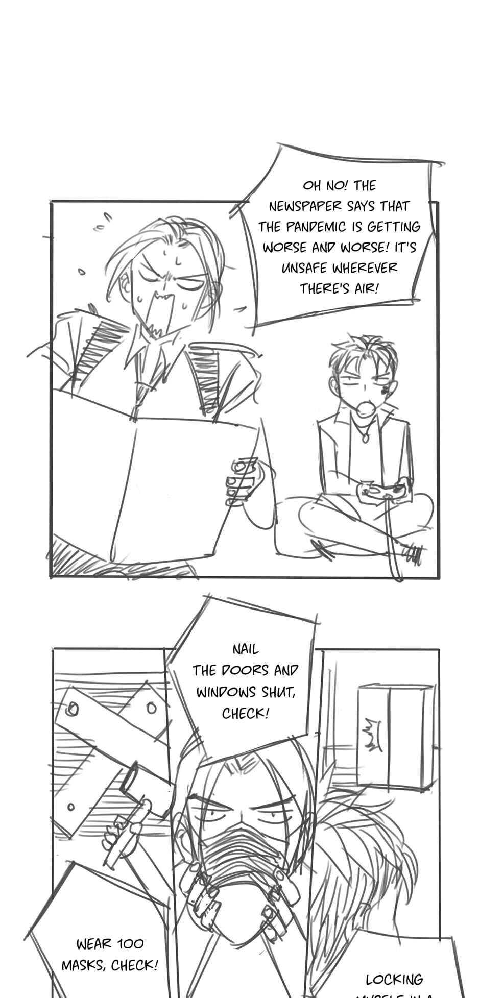 My Bodyguard Is 4 Feet Tall Chapter 27 - Page 30