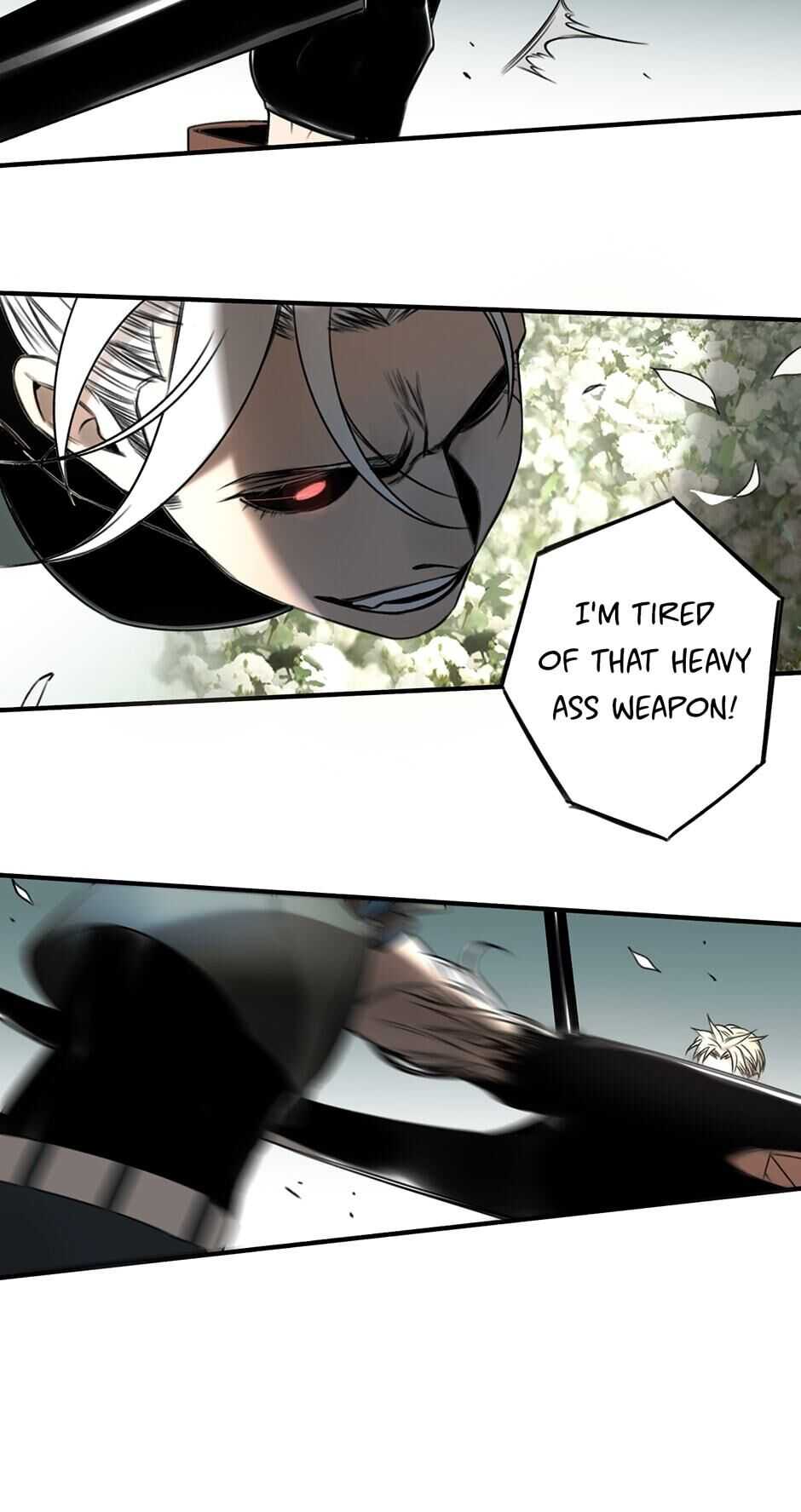 My Bodyguard Is 4 Feet Tall Chapter 27 - Page 4