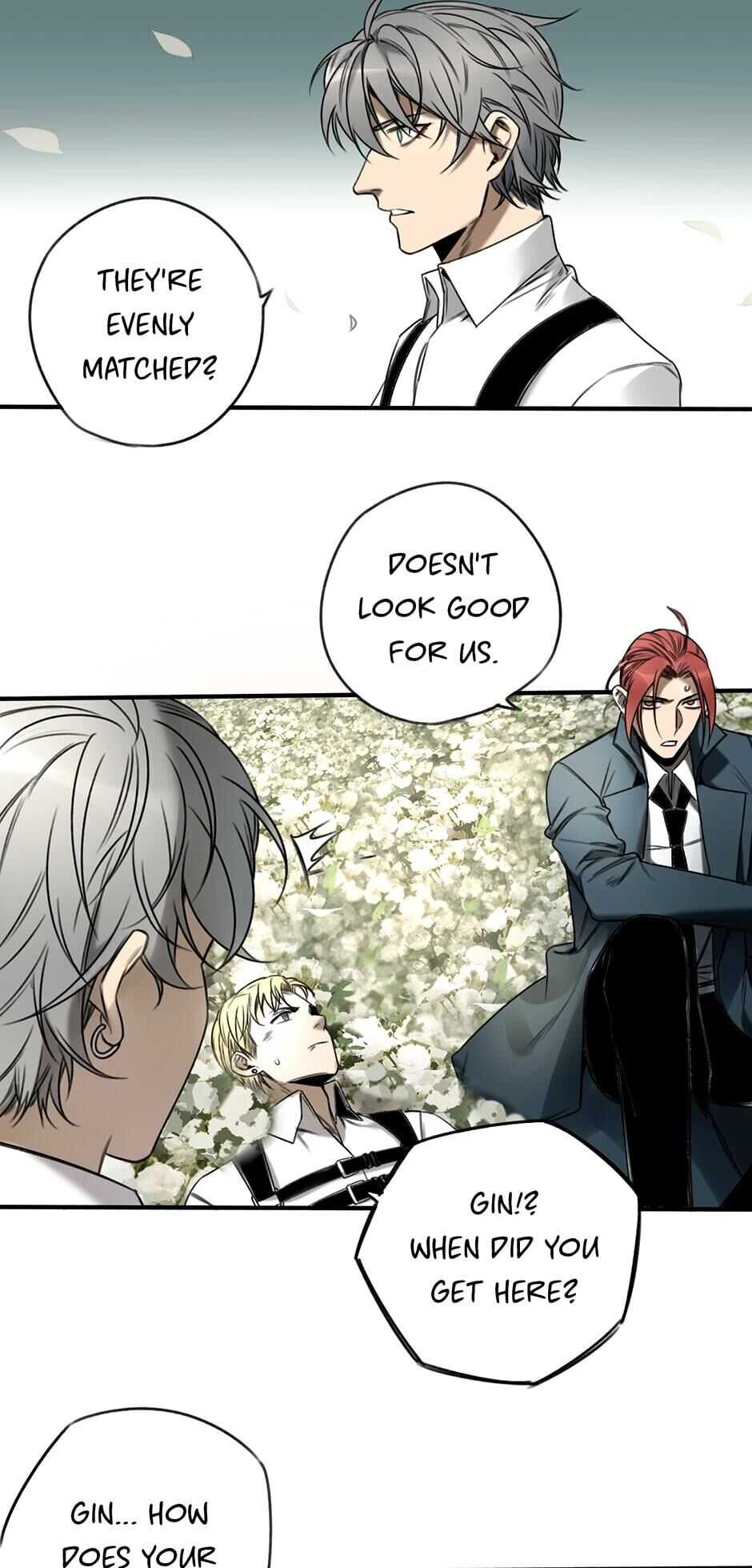 My Bodyguard Is 4 Feet Tall Chapter 27 - Page 6