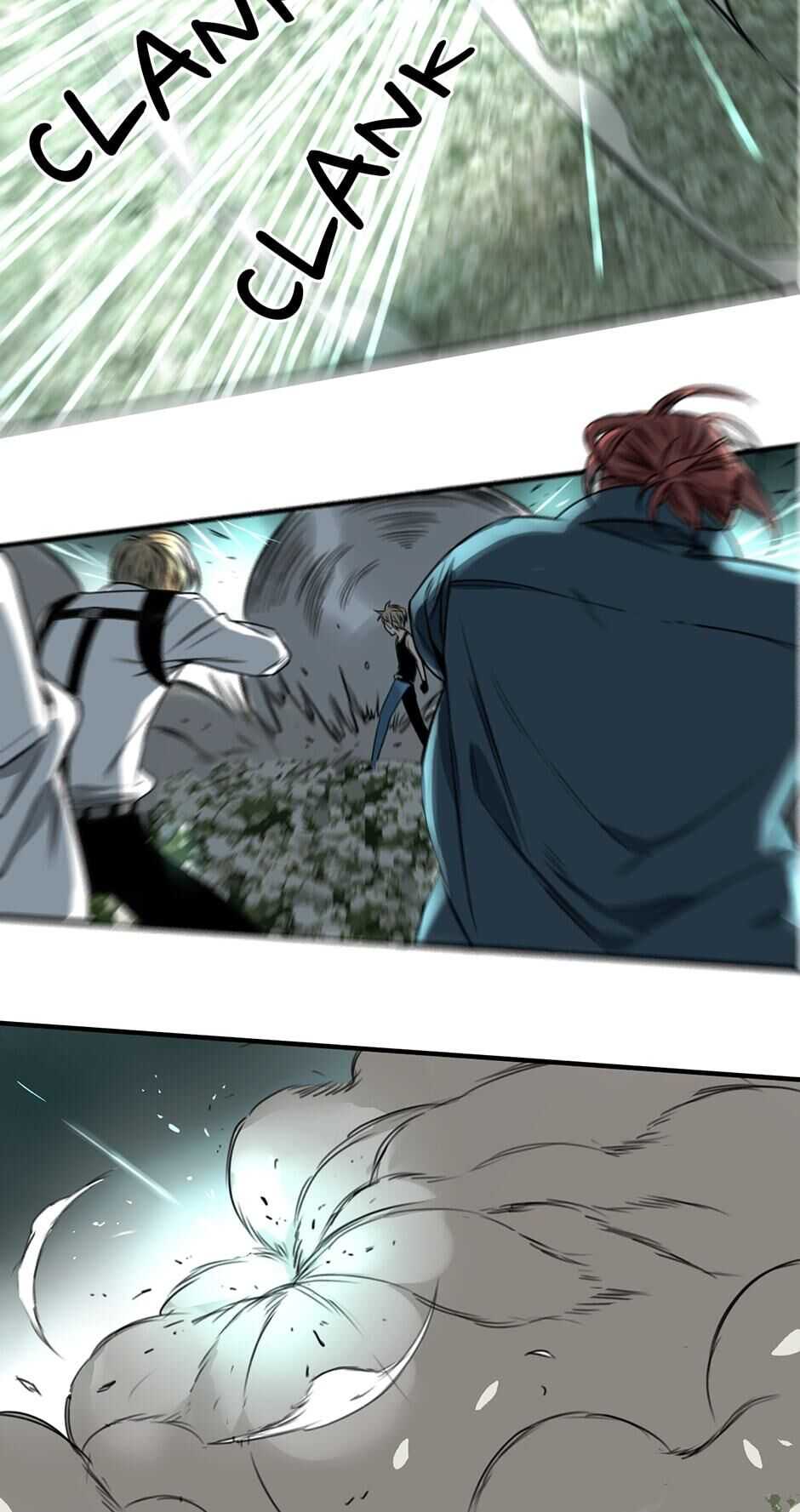 My Bodyguard Is 4 Feet Tall Chapter 28 - Page 3