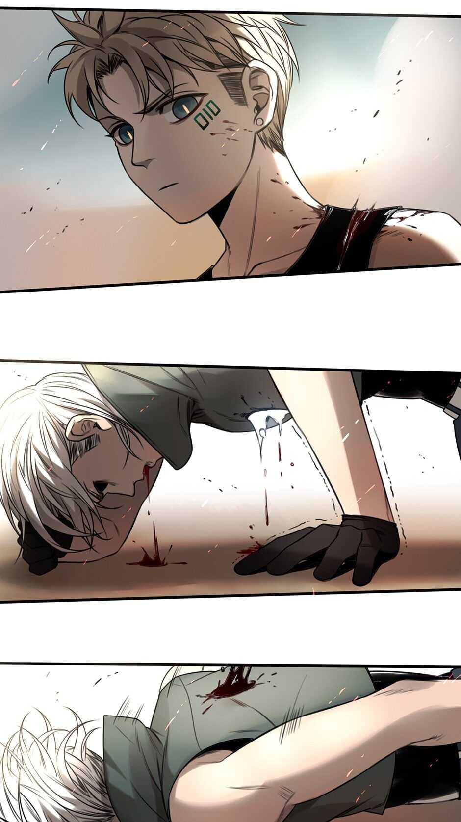 My Bodyguard Is 4 Feet Tall Chapter 29 - Page 3