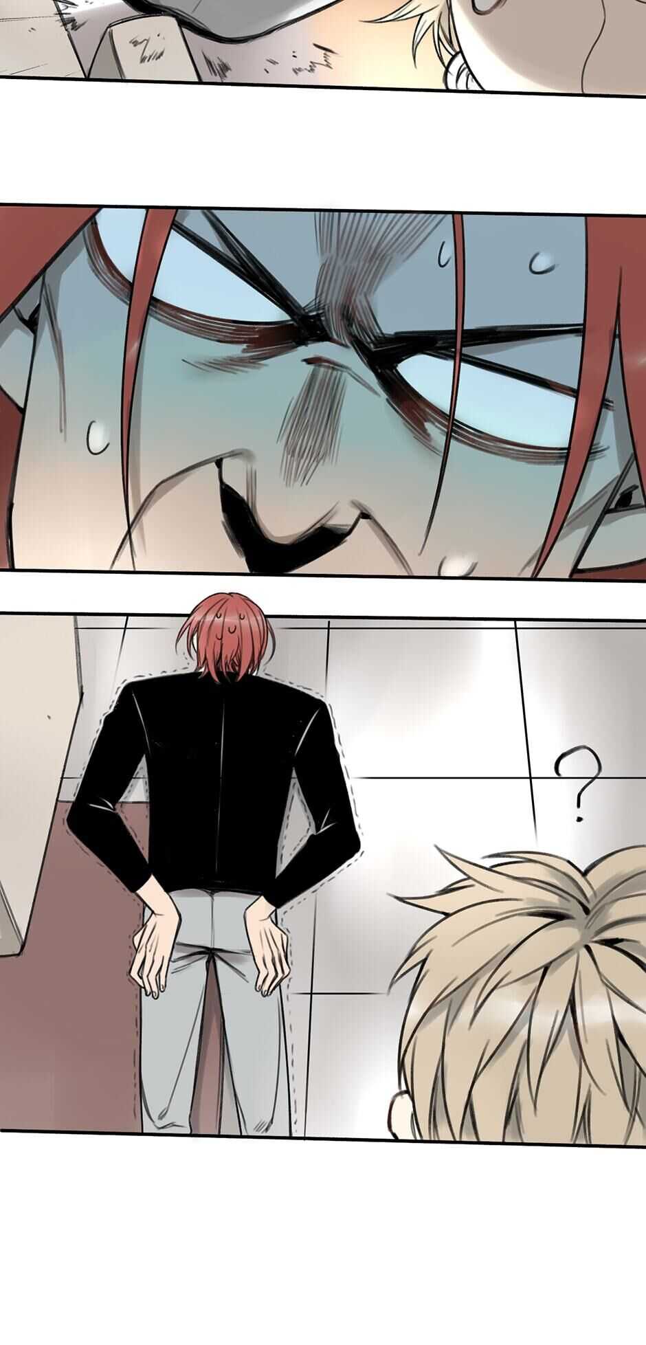 My Bodyguard Is 4 Feet Tall Chapter 3 - Page 13