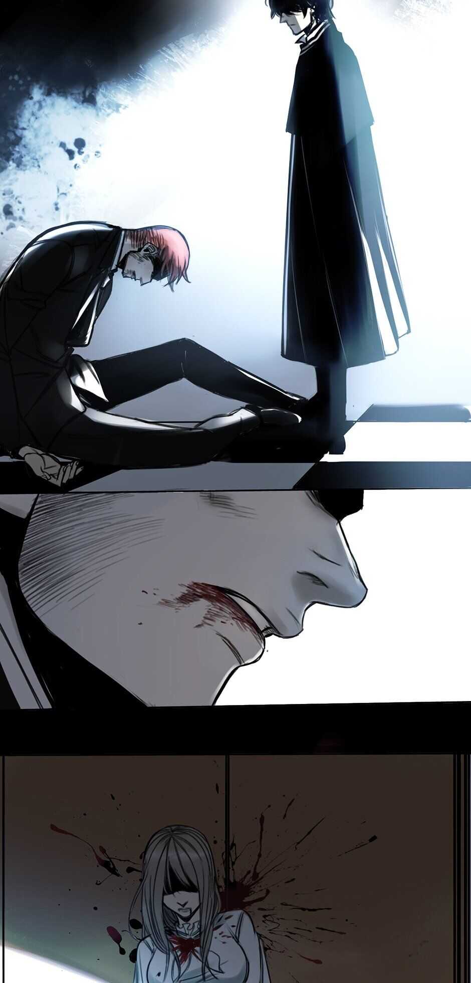 My Bodyguard Is 4 Feet Tall Chapter 3 - Page 3
