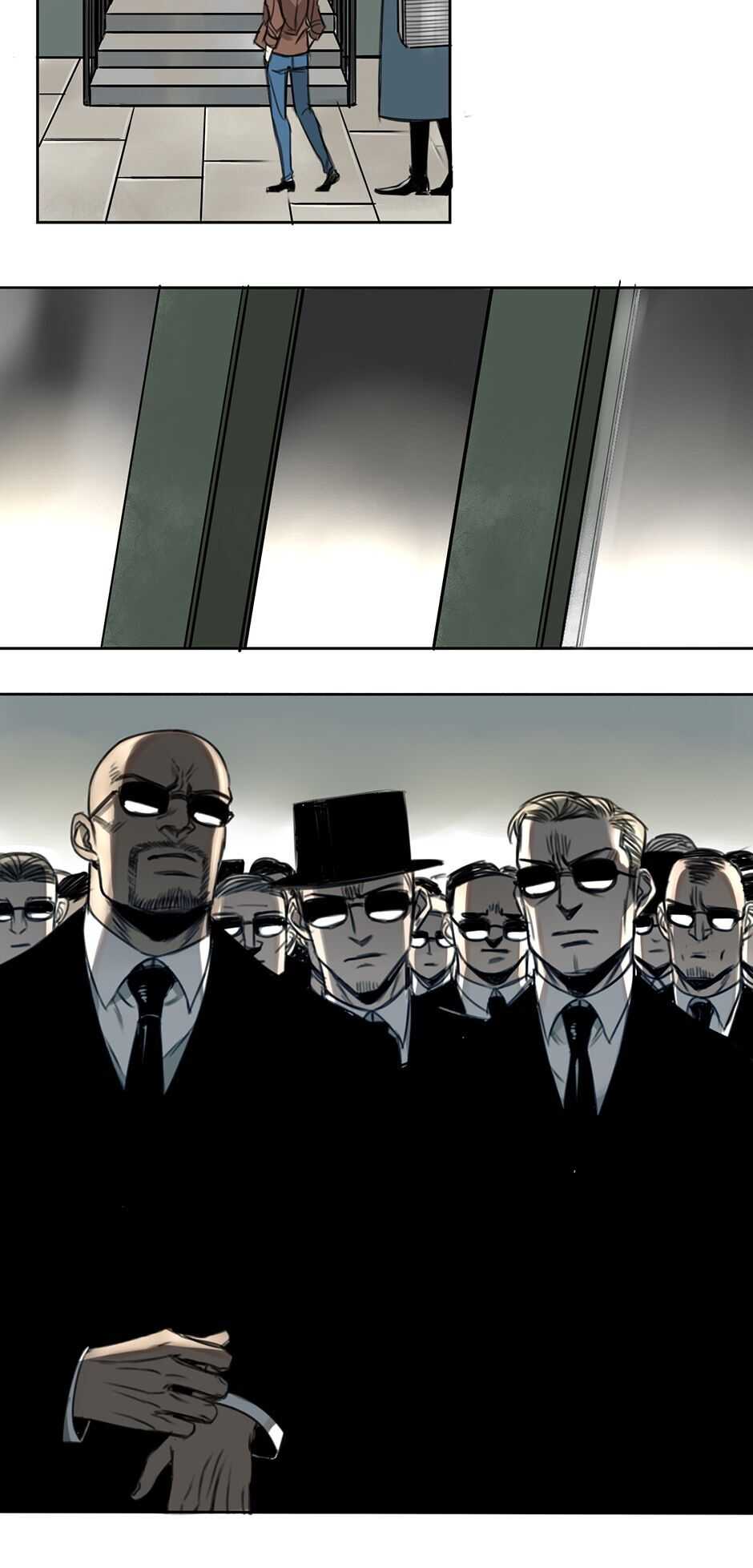 My Bodyguard Is 4 Feet Tall Chapter 3 - Page 25
