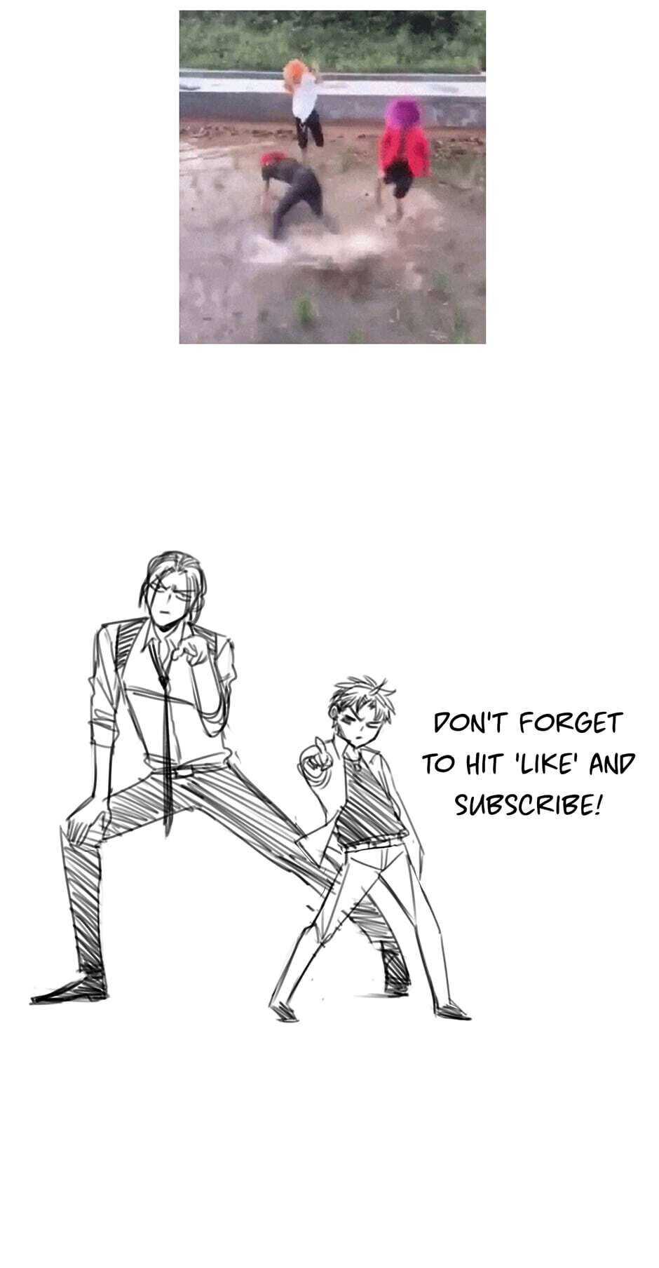 My Bodyguard Is 4 Feet Tall Chapter 3 - Page 30