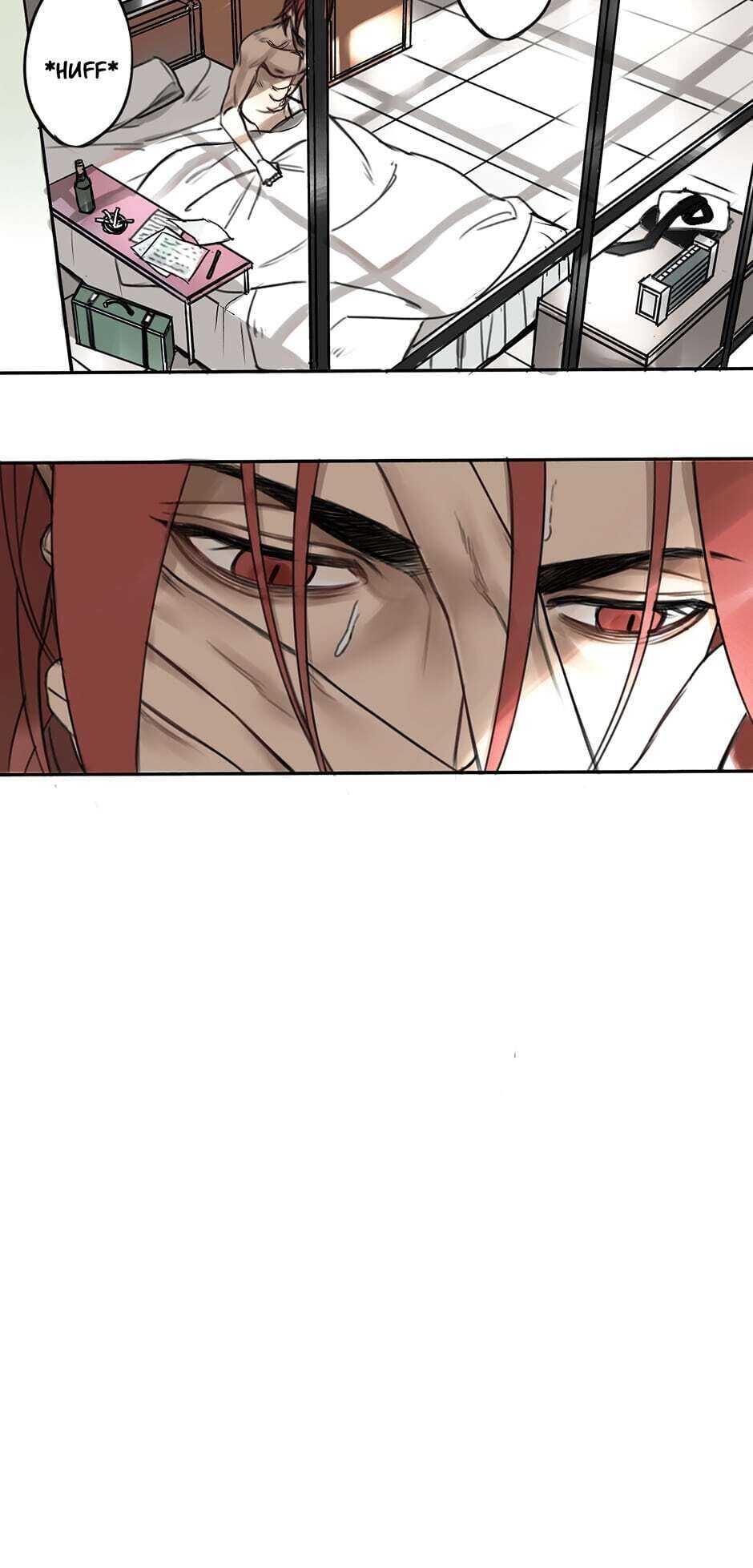 My Bodyguard Is 4 Feet Tall Chapter 3 - Page 7