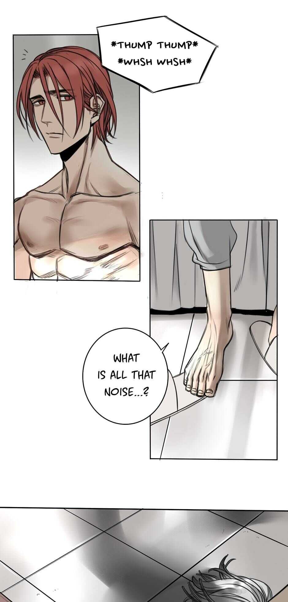 My Bodyguard Is 4 Feet Tall Chapter 3 - Page 8