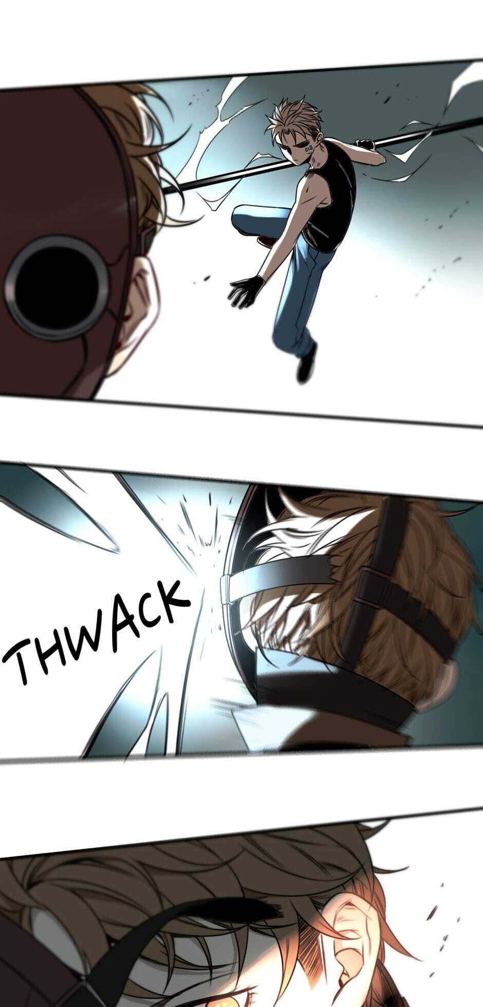 My Bodyguard Is 4 Feet Tall Chapter 30 - Page 11
