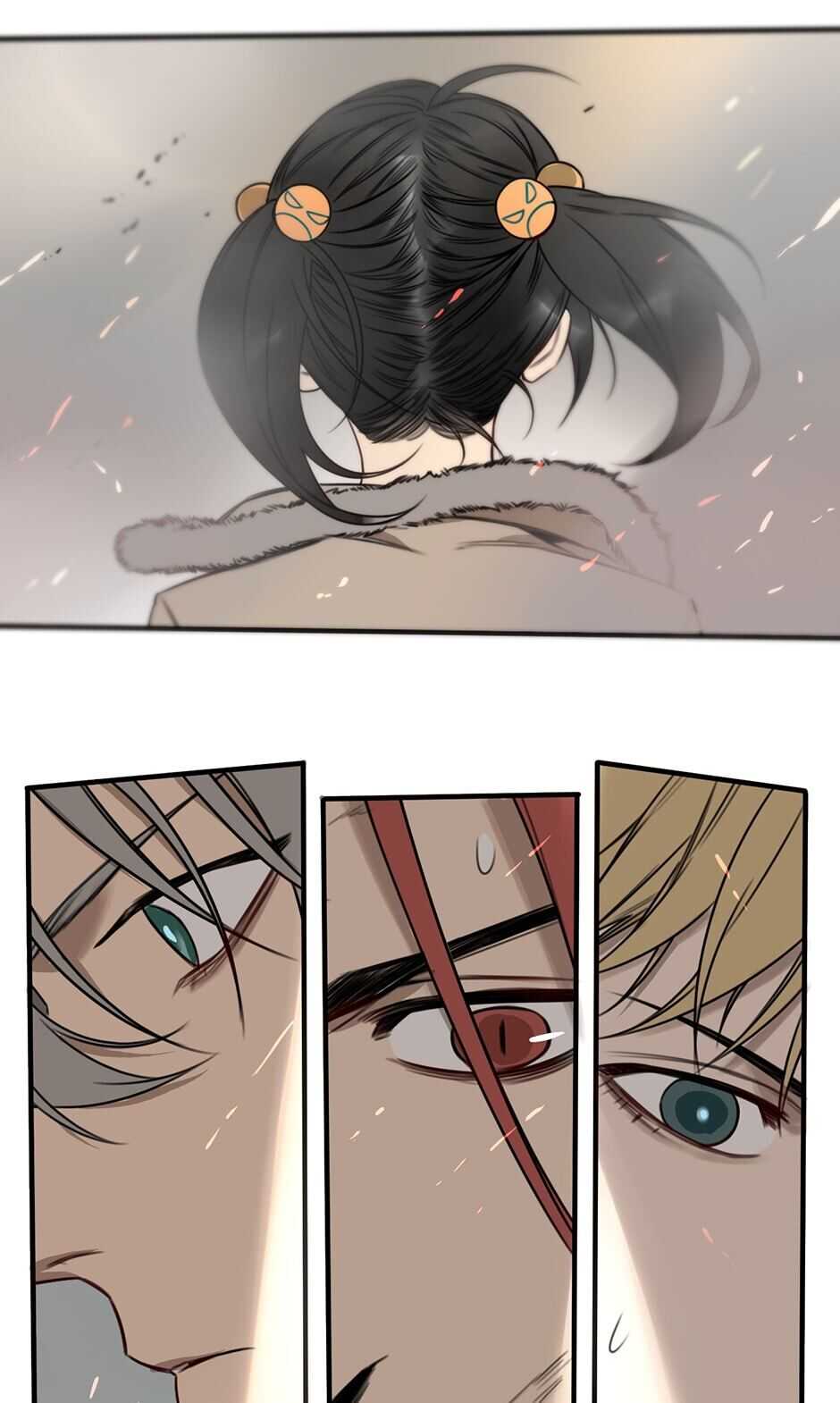 My Bodyguard Is 4 Feet Tall Chapter 30 - Page 3