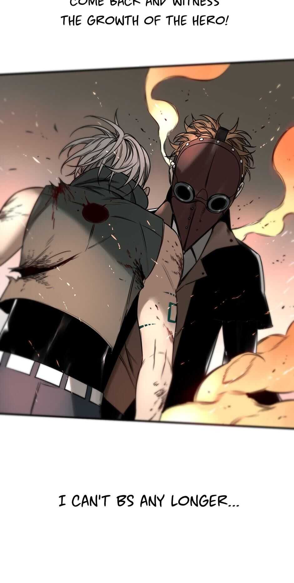 My Bodyguard Is 4 Feet Tall Chapter 30 - Page 38