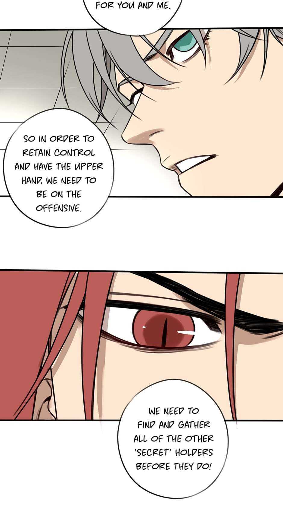 My Bodyguard Is 4 Feet Tall Chapter 31 - Page 16