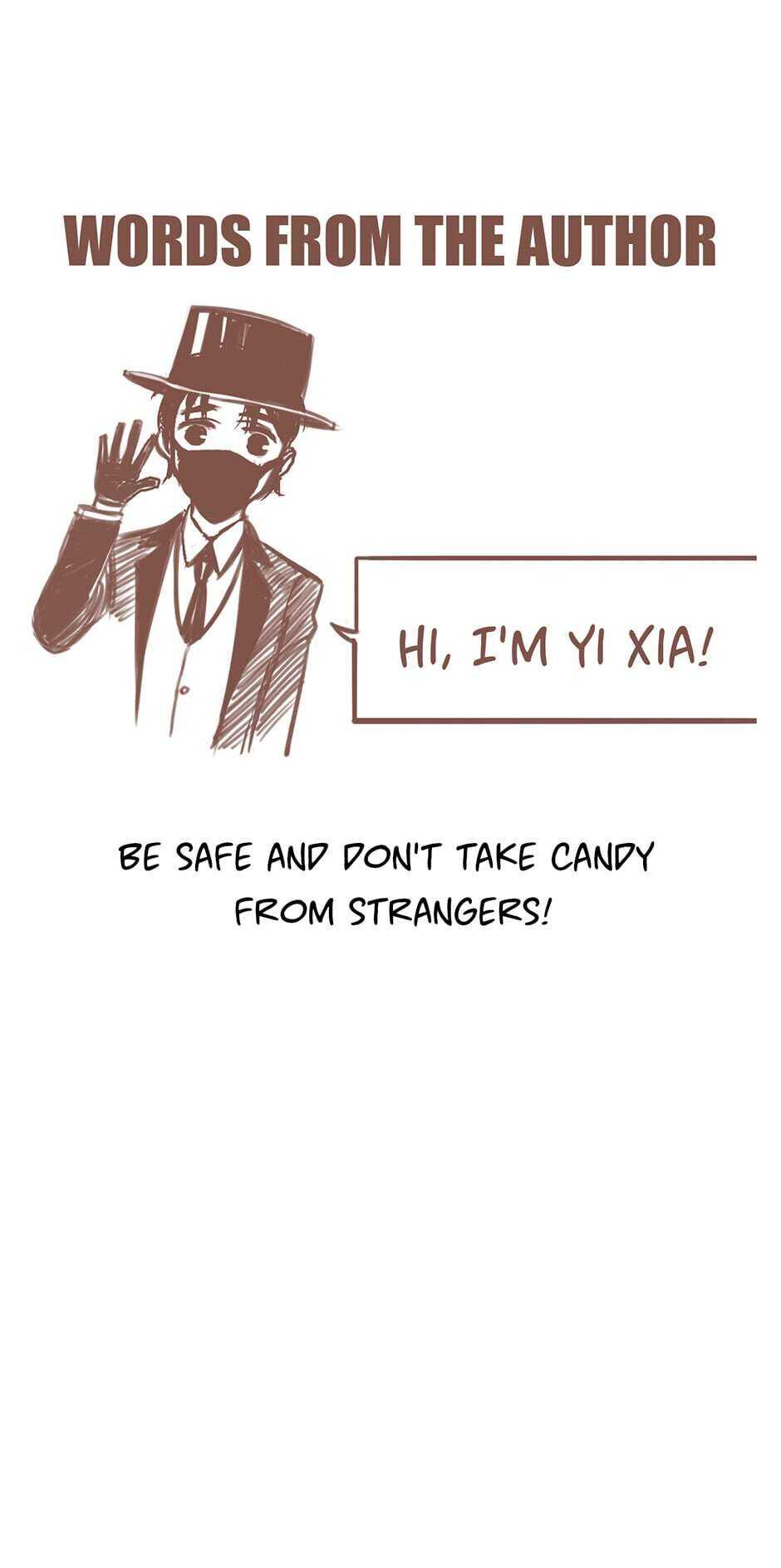 My Bodyguard Is 4 Feet Tall Chapter 31 - Page 28